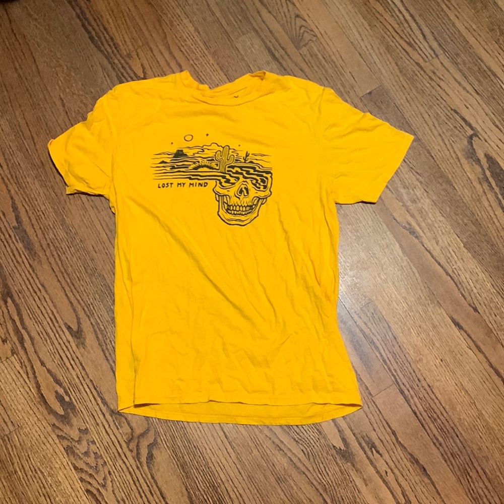 Lost my mind T-shirt